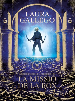 cover image of La missió de la Rox